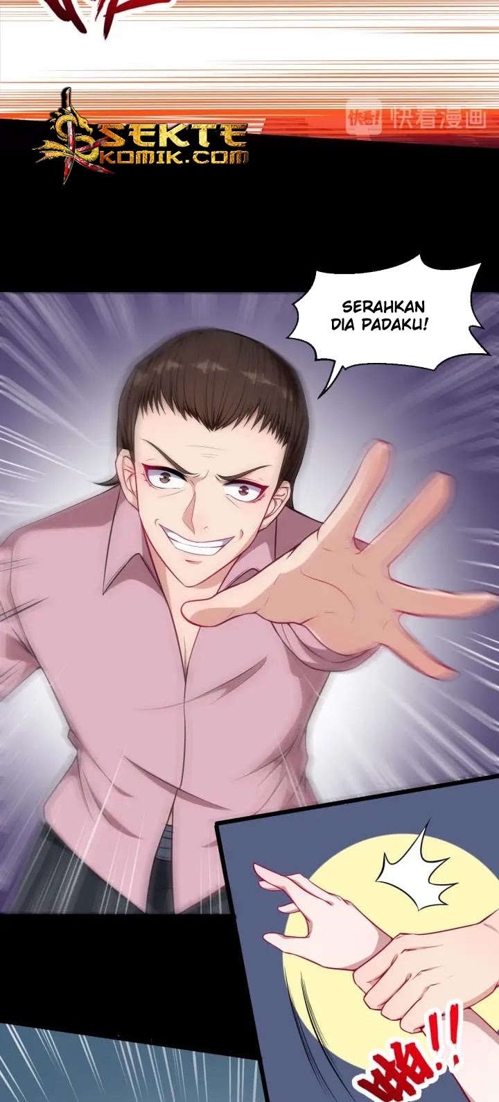 Daddy From Hell Chapter 68 Gambar 13